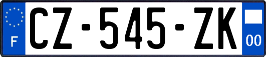 CZ-545-ZK