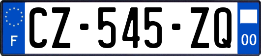 CZ-545-ZQ