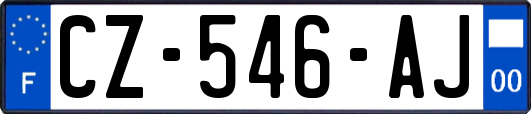 CZ-546-AJ