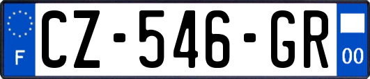 CZ-546-GR