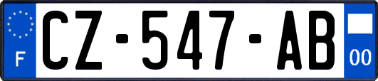 CZ-547-AB