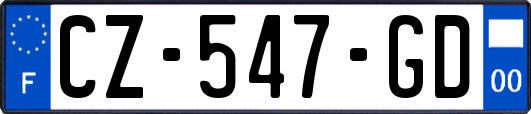 CZ-547-GD