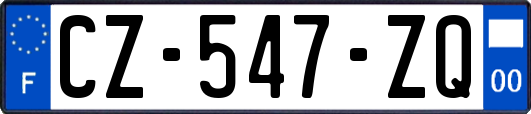 CZ-547-ZQ