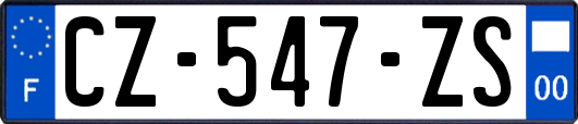 CZ-547-ZS