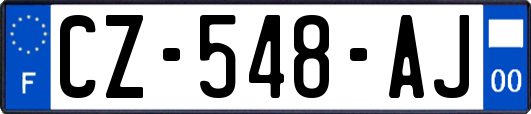 CZ-548-AJ