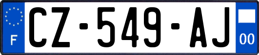 CZ-549-AJ