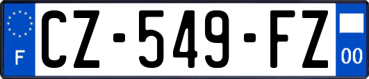 CZ-549-FZ
