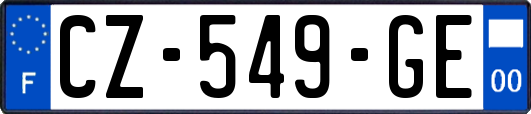 CZ-549-GE