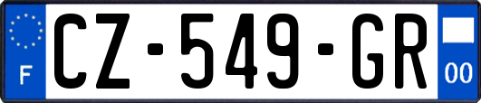 CZ-549-GR