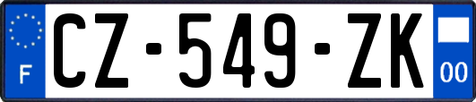 CZ-549-ZK