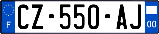 CZ-550-AJ