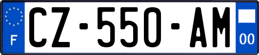 CZ-550-AM