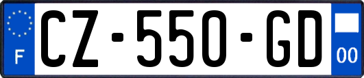CZ-550-GD