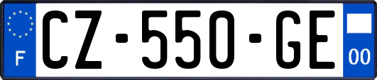 CZ-550-GE