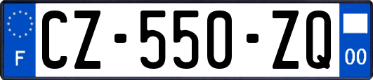 CZ-550-ZQ