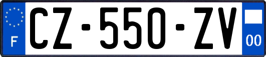 CZ-550-ZV