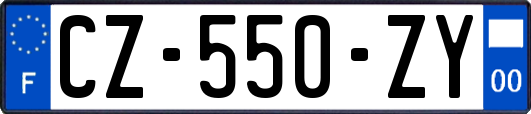 CZ-550-ZY