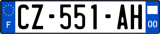 CZ-551-AH