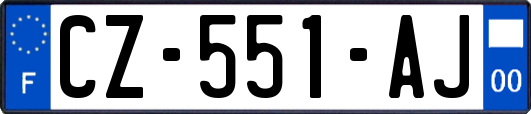 CZ-551-AJ