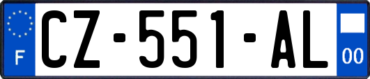 CZ-551-AL