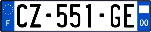 CZ-551-GE