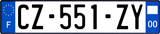 CZ-551-ZY