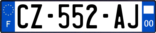 CZ-552-AJ