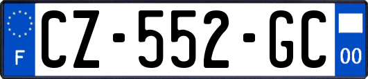 CZ-552-GC