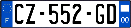 CZ-552-GD