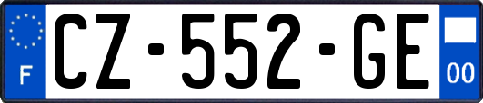 CZ-552-GE
