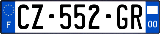 CZ-552-GR