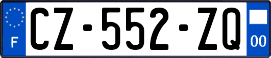 CZ-552-ZQ