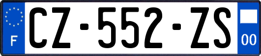 CZ-552-ZS