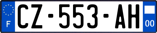 CZ-553-AH