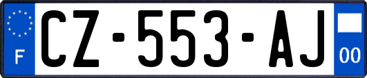 CZ-553-AJ