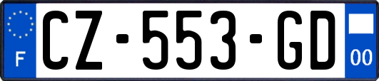 CZ-553-GD
