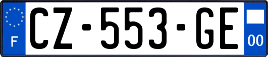 CZ-553-GE