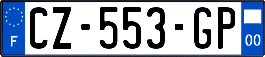 CZ-553-GP