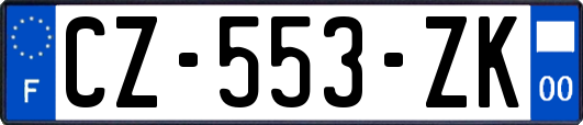 CZ-553-ZK