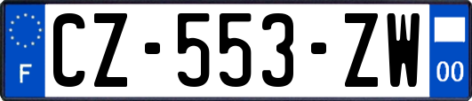 CZ-553-ZW