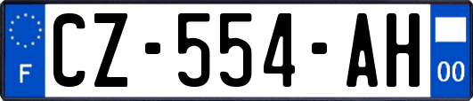 CZ-554-AH