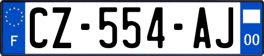 CZ-554-AJ