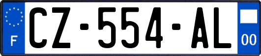 CZ-554-AL