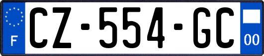 CZ-554-GC