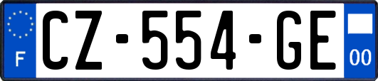 CZ-554-GE