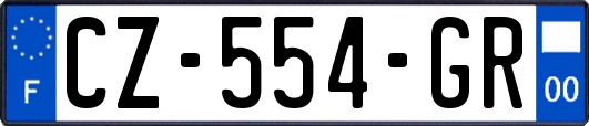 CZ-554-GR