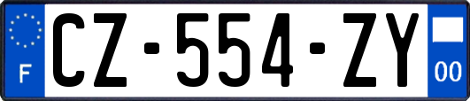 CZ-554-ZY