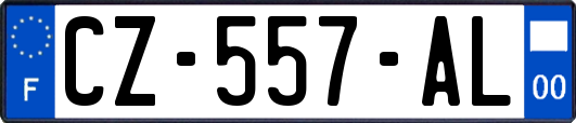 CZ-557-AL