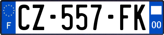 CZ-557-FK