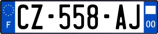 CZ-558-AJ